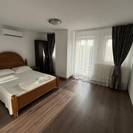 Cazare Vila Maria Apartment Curtea De Arges Luaran gambar