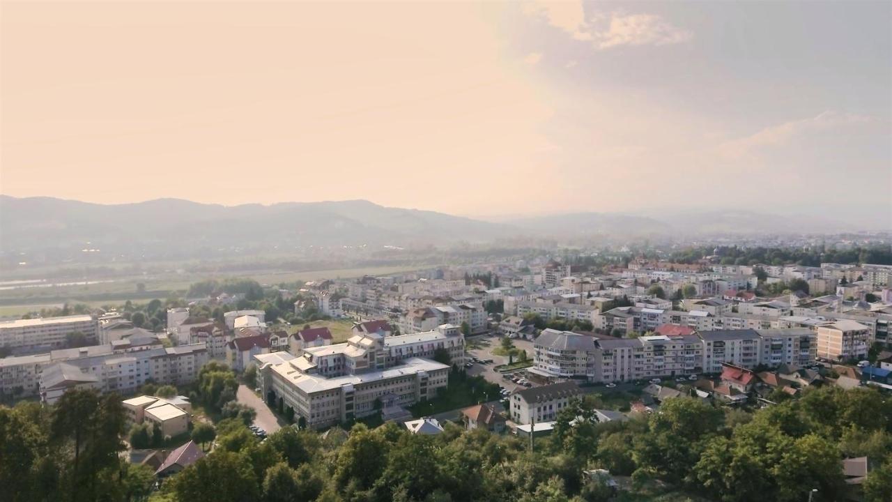 Cazare Vila Maria Apartment Curtea De Arges Luaran gambar