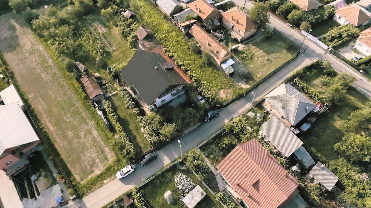 Cazare Vila Maria Apartment Curtea De Arges Luaran gambar